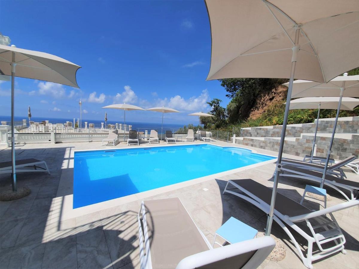 Appartamenti Borgo Panoramico N 9 Tropea Eksteriør billede