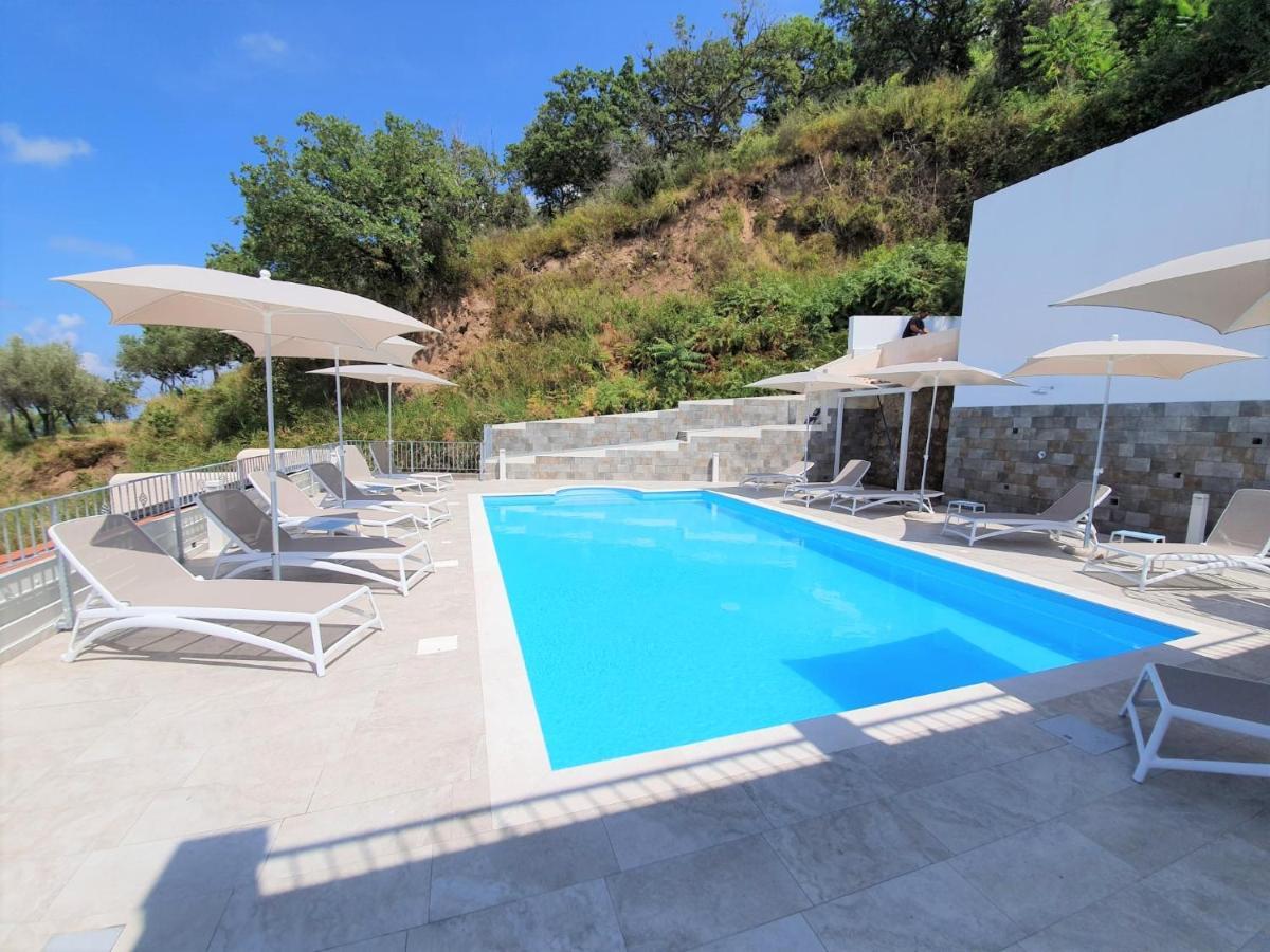 Appartamenti Borgo Panoramico N 9 Tropea Eksteriør billede
