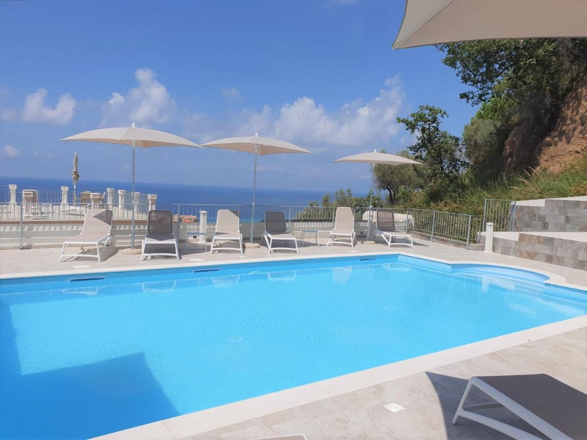 Appartamenti Borgo Panoramico N 9 Tropea Eksteriør billede