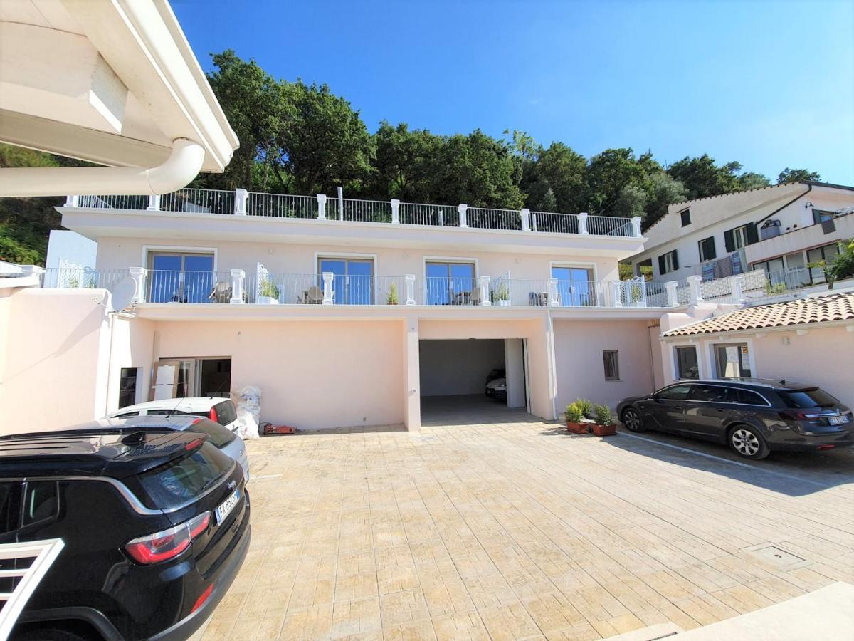 Appartamenti Borgo Panoramico N 9 Tropea Eksteriør billede