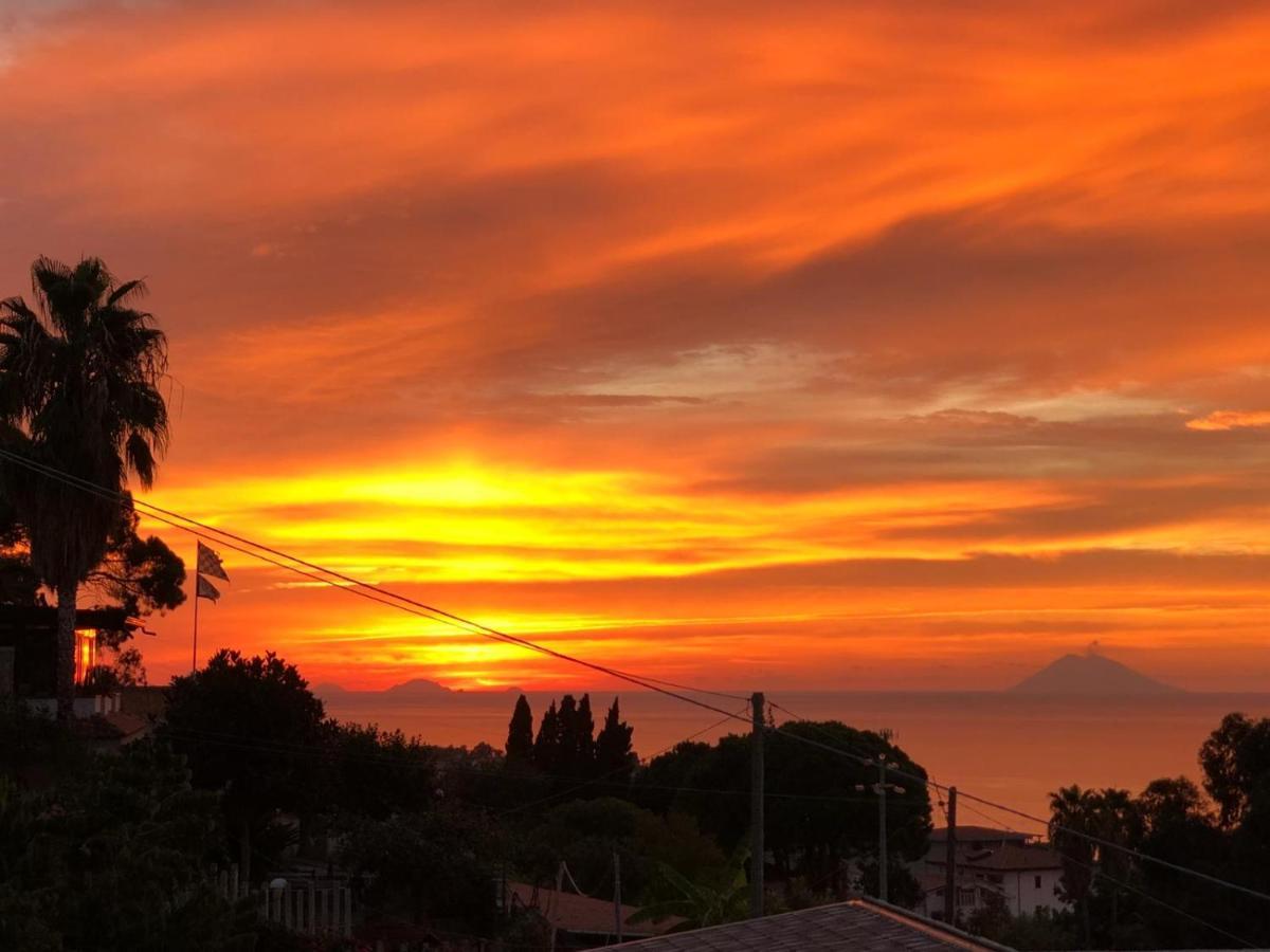 Appartamenti Borgo Panoramico N 9 Tropea Eksteriør billede