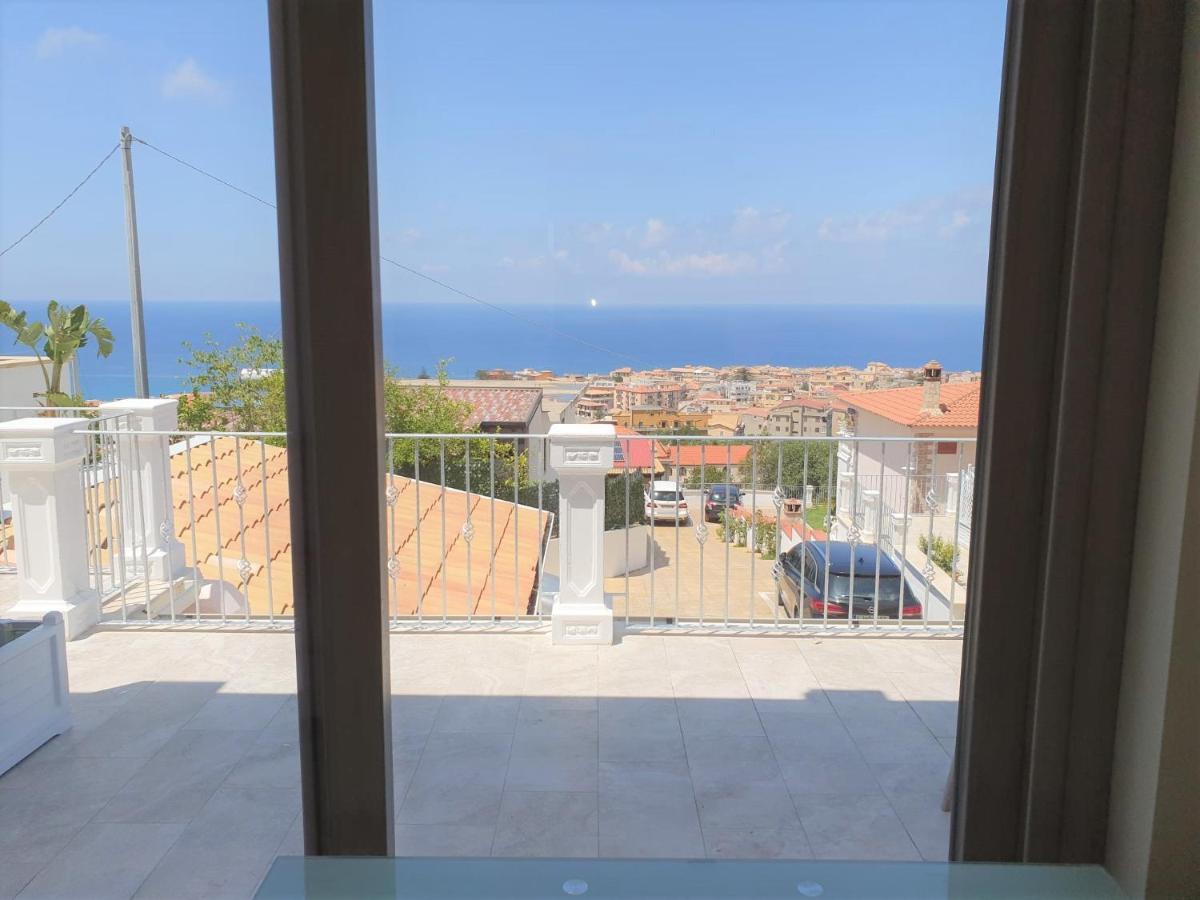 Appartamenti Borgo Panoramico N 9 Tropea Eksteriør billede