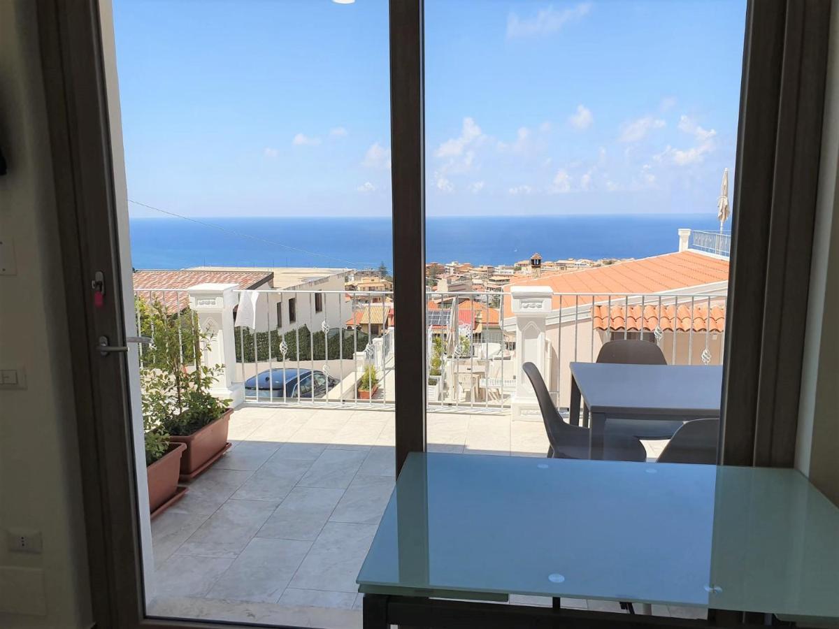 Appartamenti Borgo Panoramico N 9 Tropea Eksteriør billede