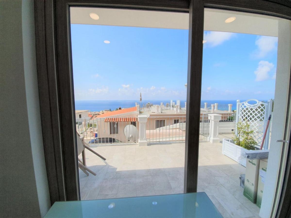 Appartamenti Borgo Panoramico N 9 Tropea Eksteriør billede