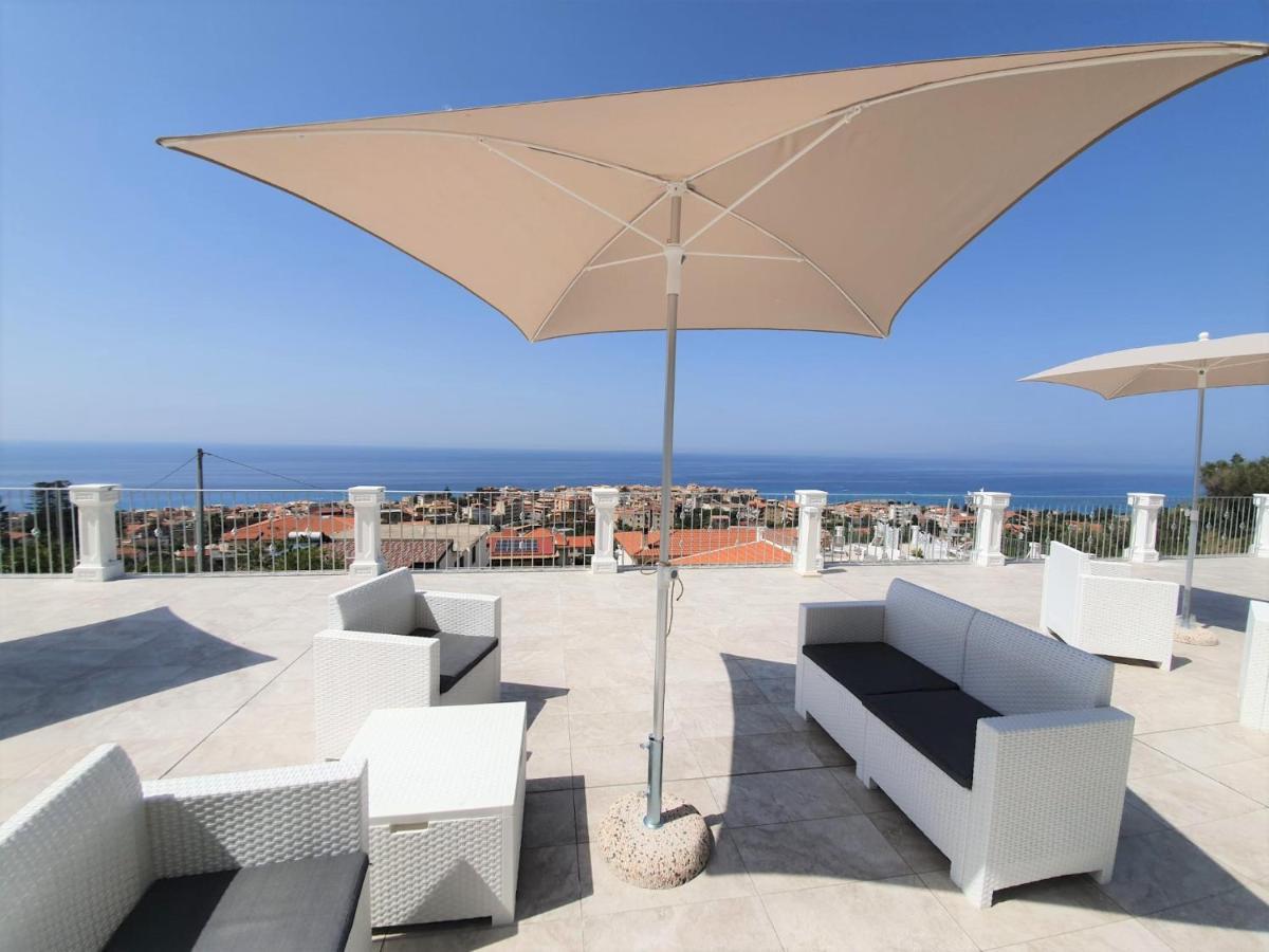 Appartamenti Borgo Panoramico N 9 Tropea Eksteriør billede