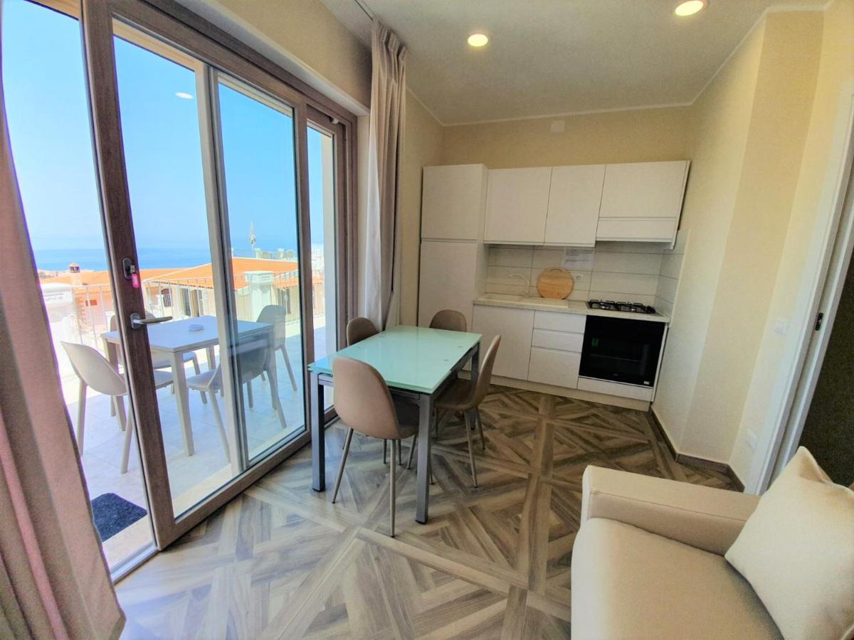 Appartamenti Borgo Panoramico N 9 Tropea Eksteriør billede