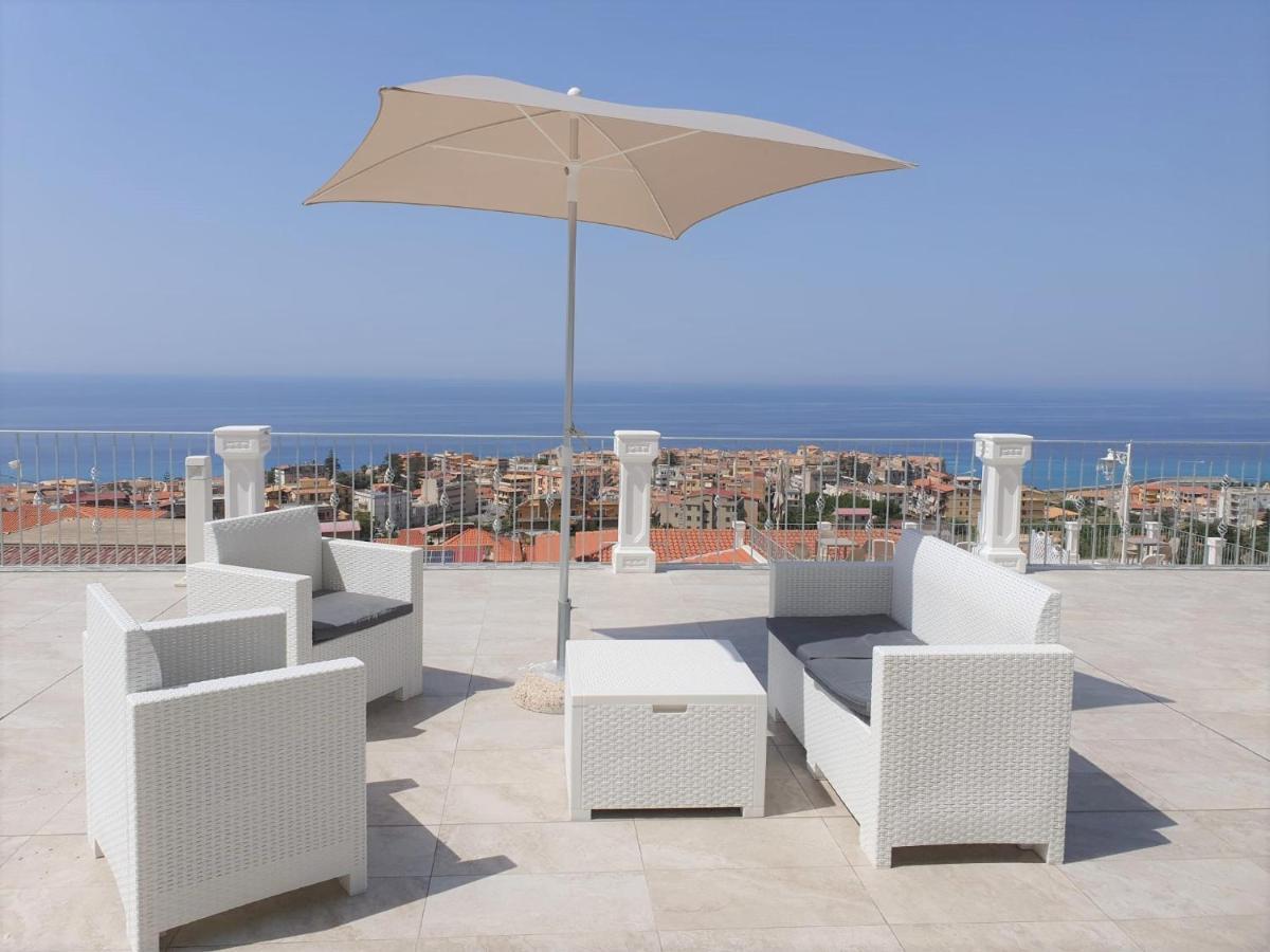 Appartamenti Borgo Panoramico N 9 Tropea Eksteriør billede
