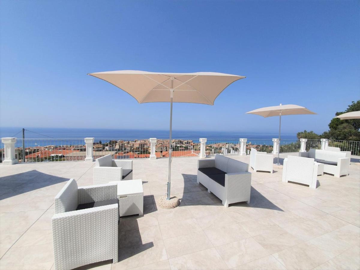 Appartamenti Borgo Panoramico N 9 Tropea Eksteriør billede