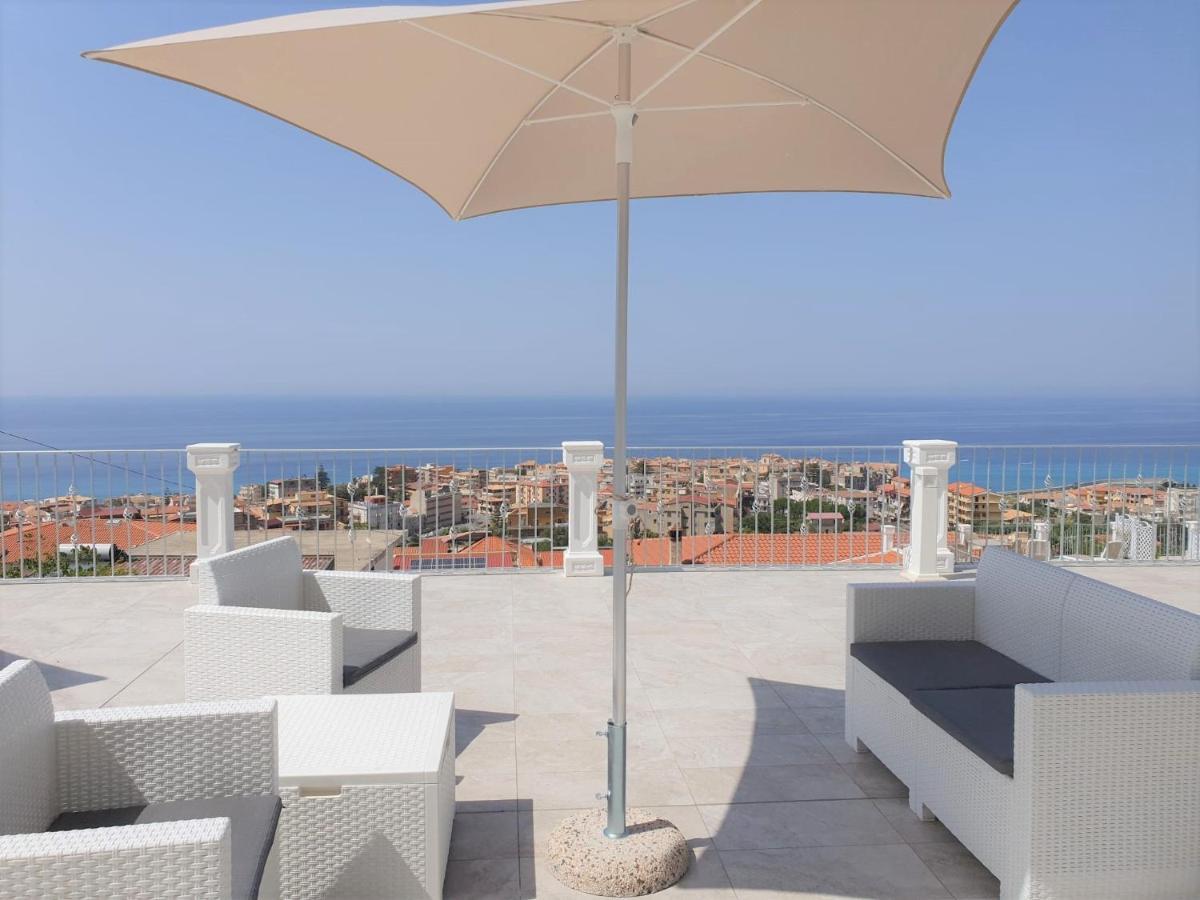 Appartamenti Borgo Panoramico N 9 Tropea Eksteriør billede