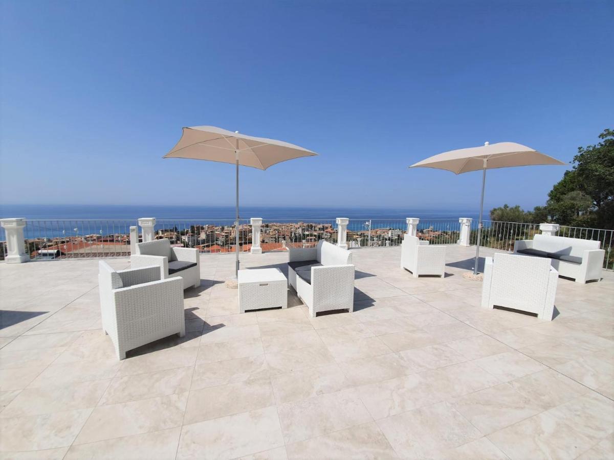 Appartamenti Borgo Panoramico N 9 Tropea Eksteriør billede