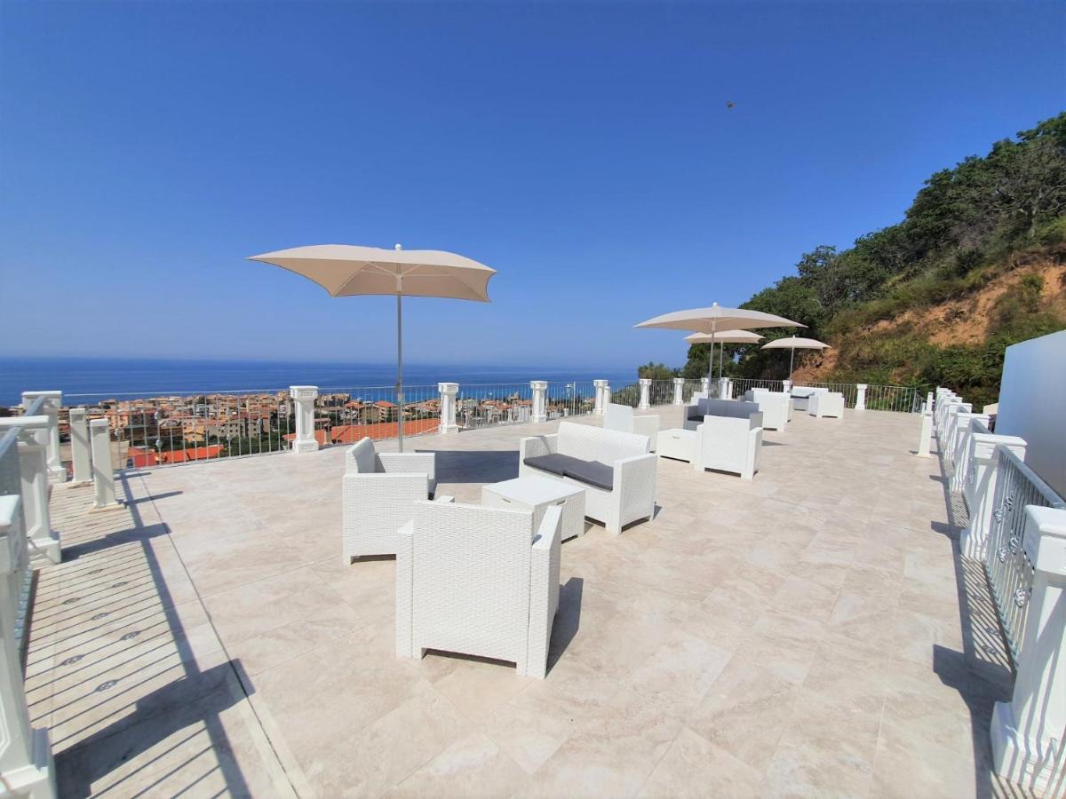 Appartamenti Borgo Panoramico N 9 Tropea Eksteriør billede