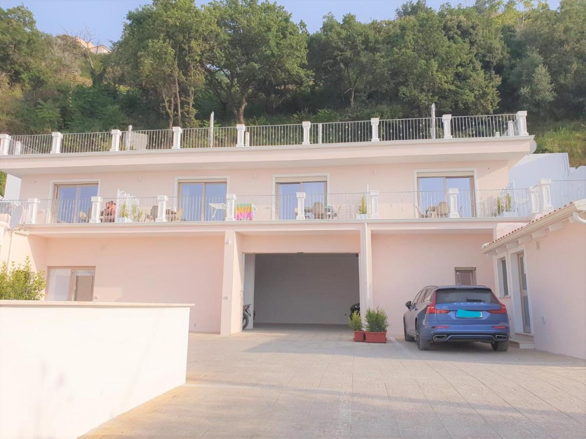 Appartamenti Borgo Panoramico N 9 Tropea Eksteriør billede