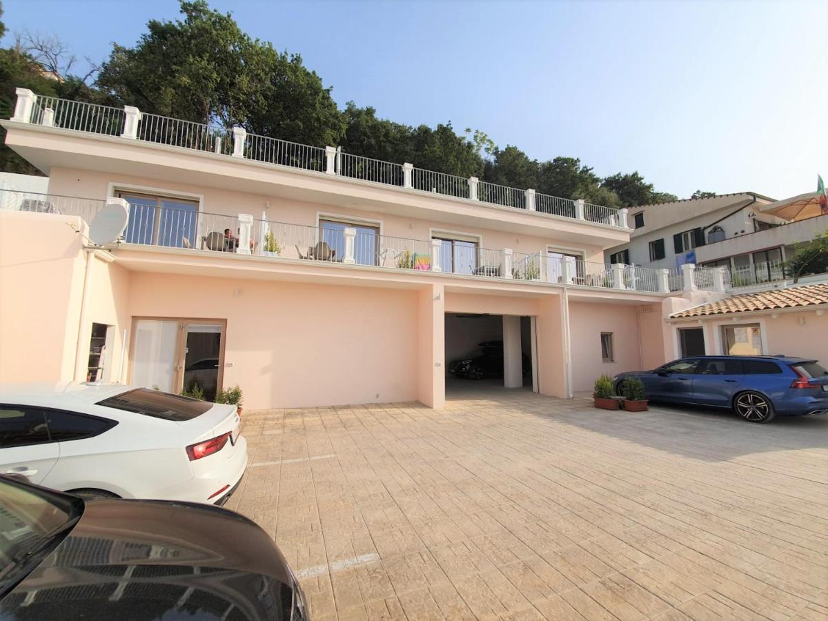 Appartamenti Borgo Panoramico N 9 Tropea Eksteriør billede