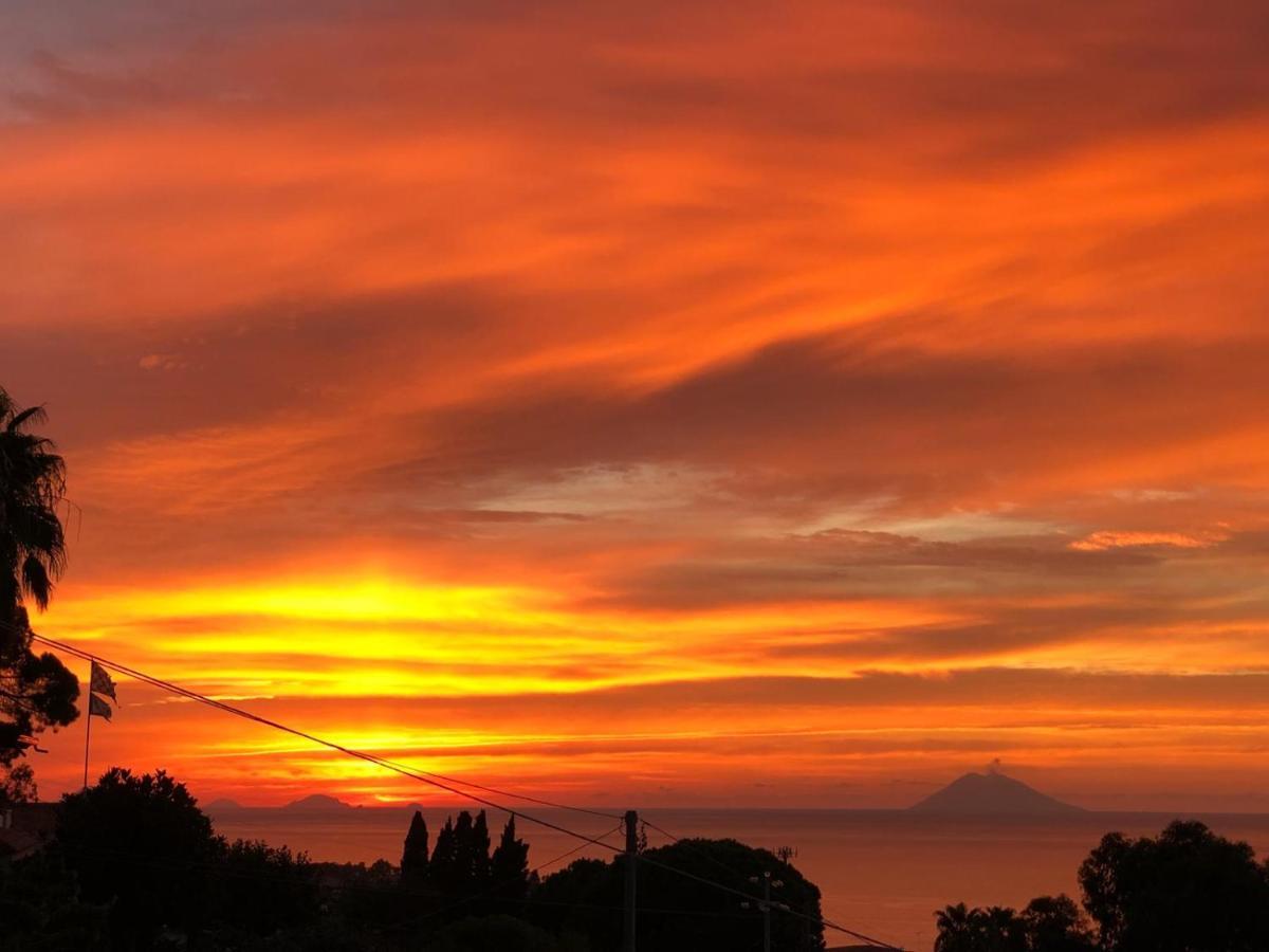 Appartamenti Borgo Panoramico N 9 Tropea Eksteriør billede