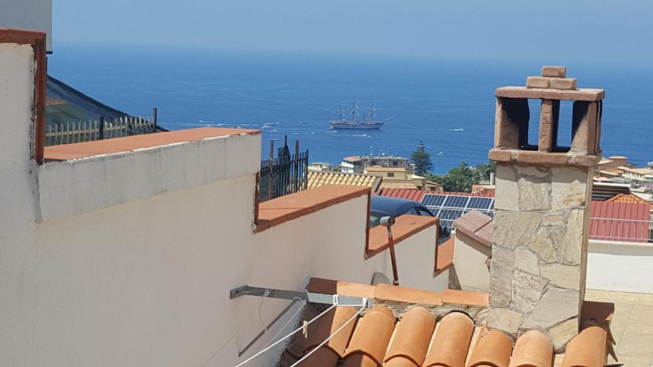 Appartamenti Borgo Panoramico N 9 Tropea Eksteriør billede