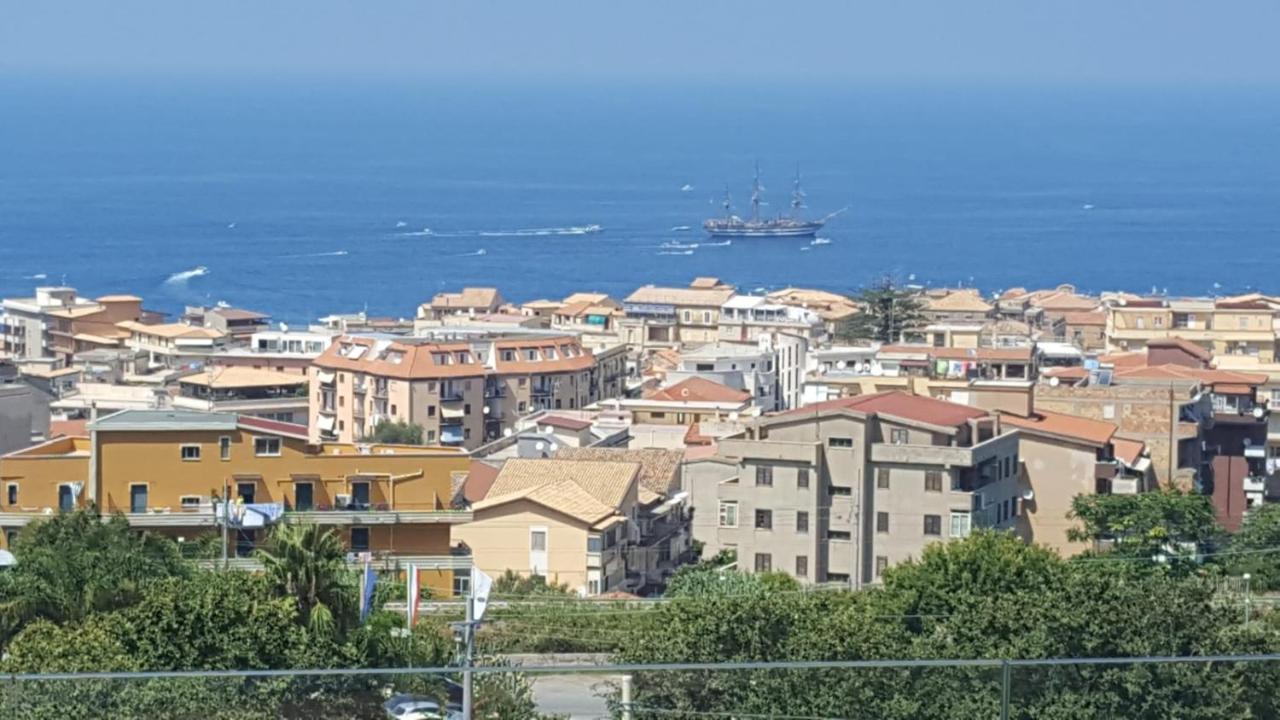 Appartamenti Borgo Panoramico N 9 Tropea Eksteriør billede