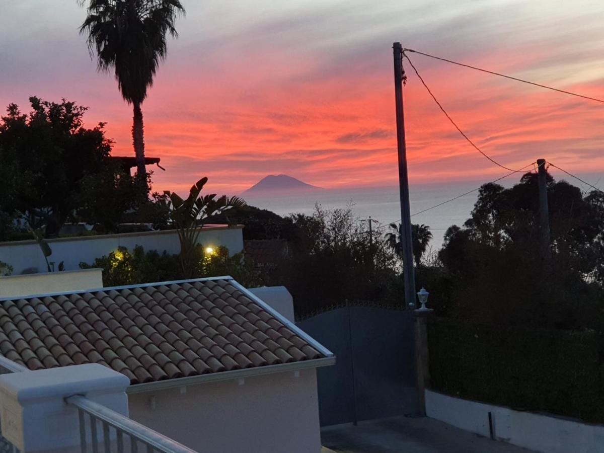 Appartamenti Borgo Panoramico N 9 Tropea Eksteriør billede