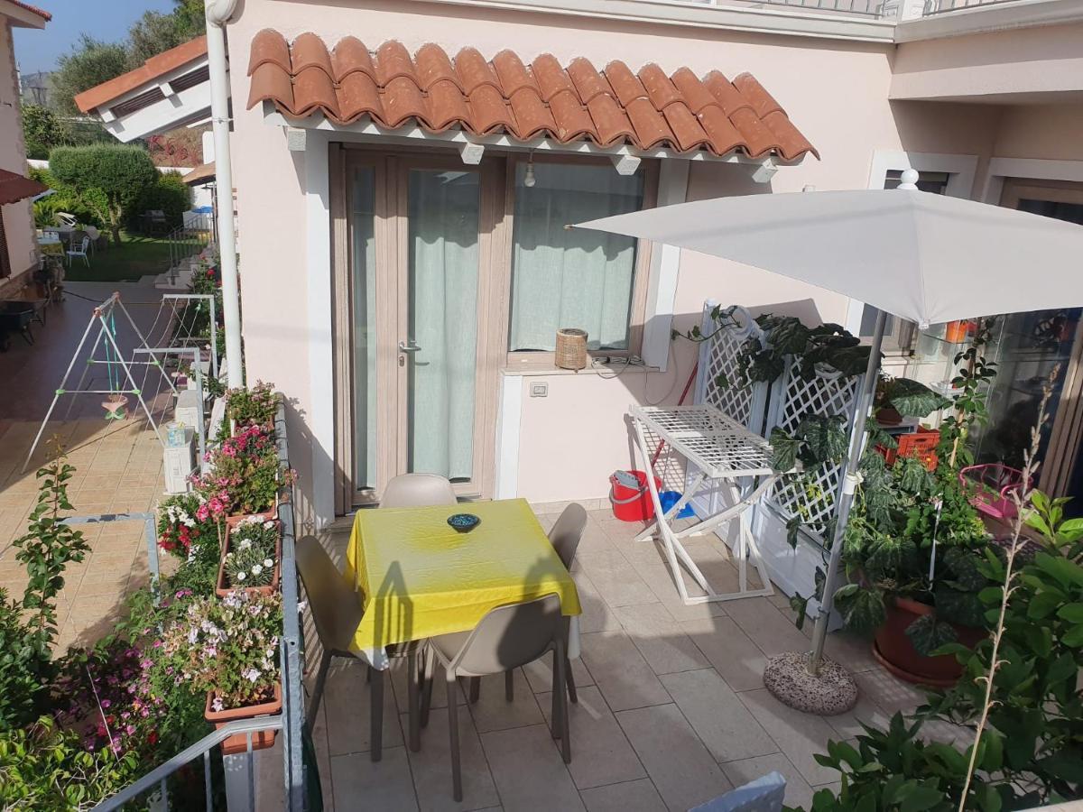 Appartamenti Borgo Panoramico N 9 Tropea Eksteriør billede