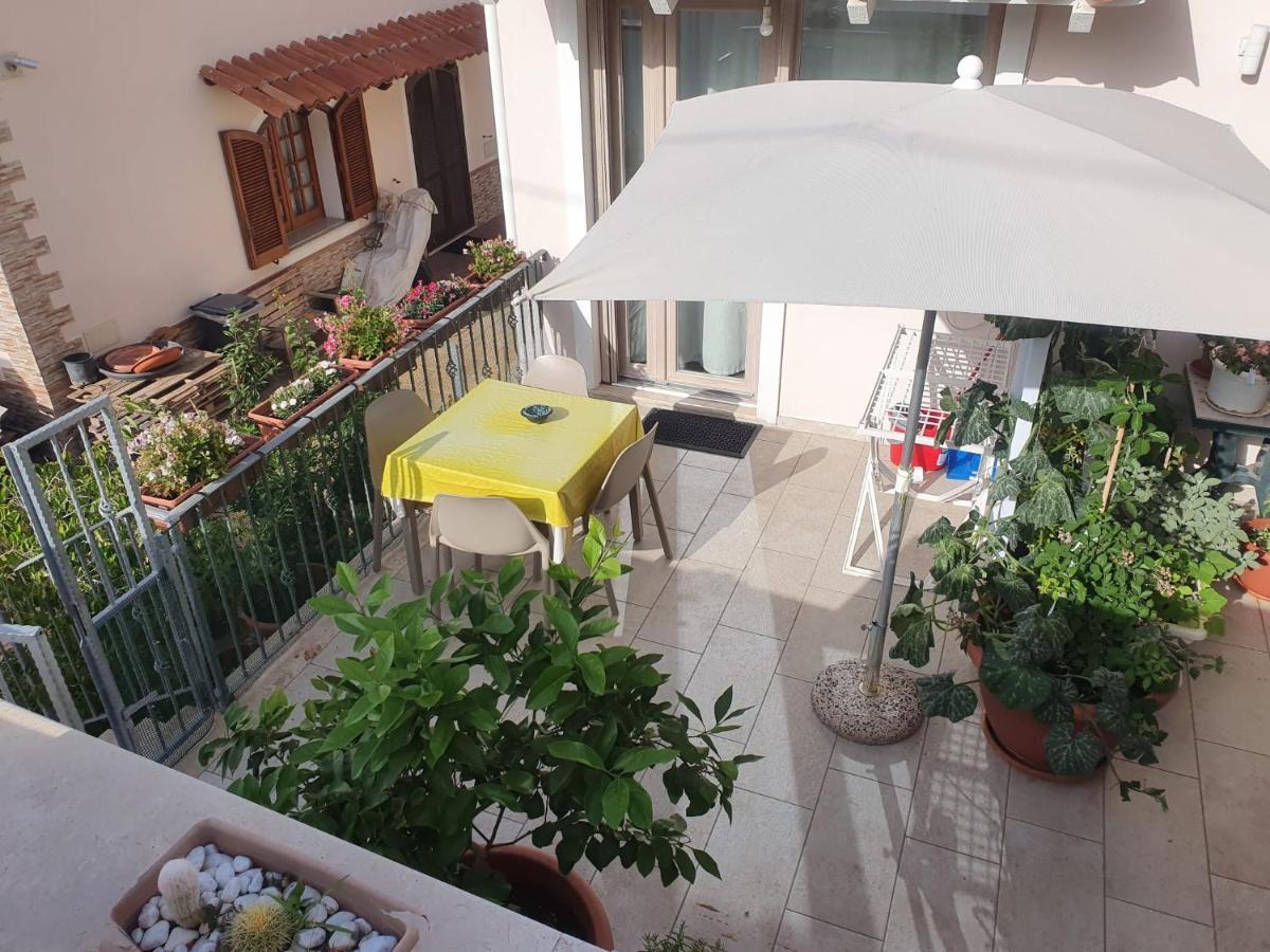 Appartamenti Borgo Panoramico N 9 Tropea Eksteriør billede