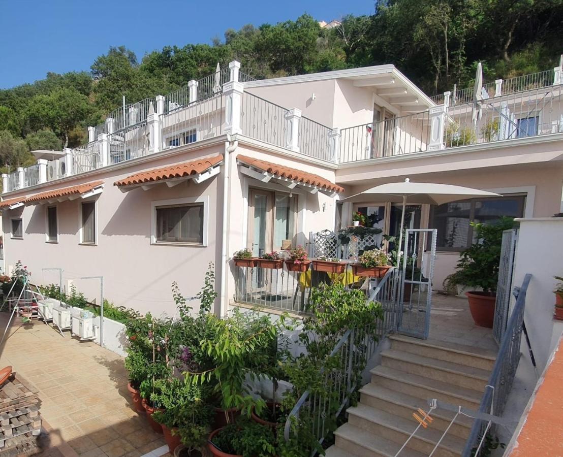 Appartamenti Borgo Panoramico N 9 Tropea Eksteriør billede