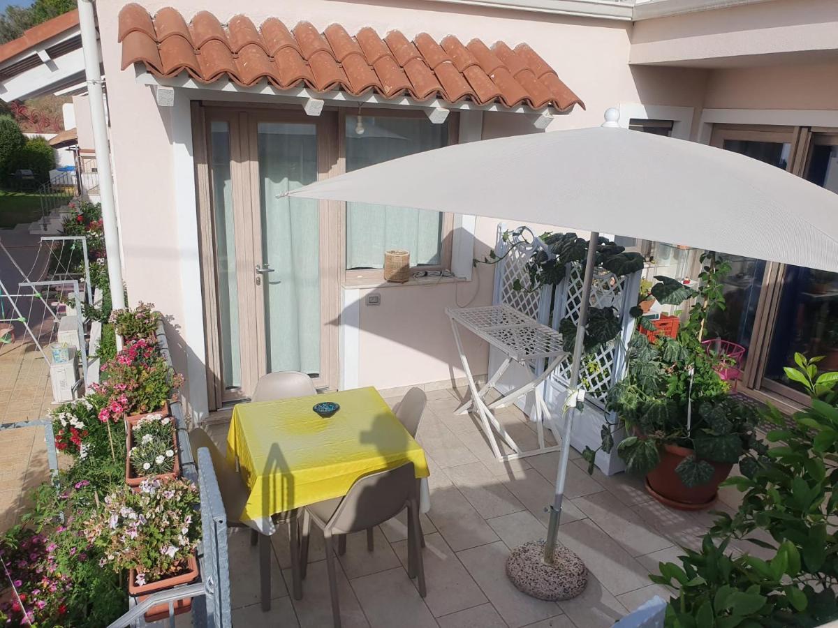 Appartamenti Borgo Panoramico N 9 Tropea Eksteriør billede