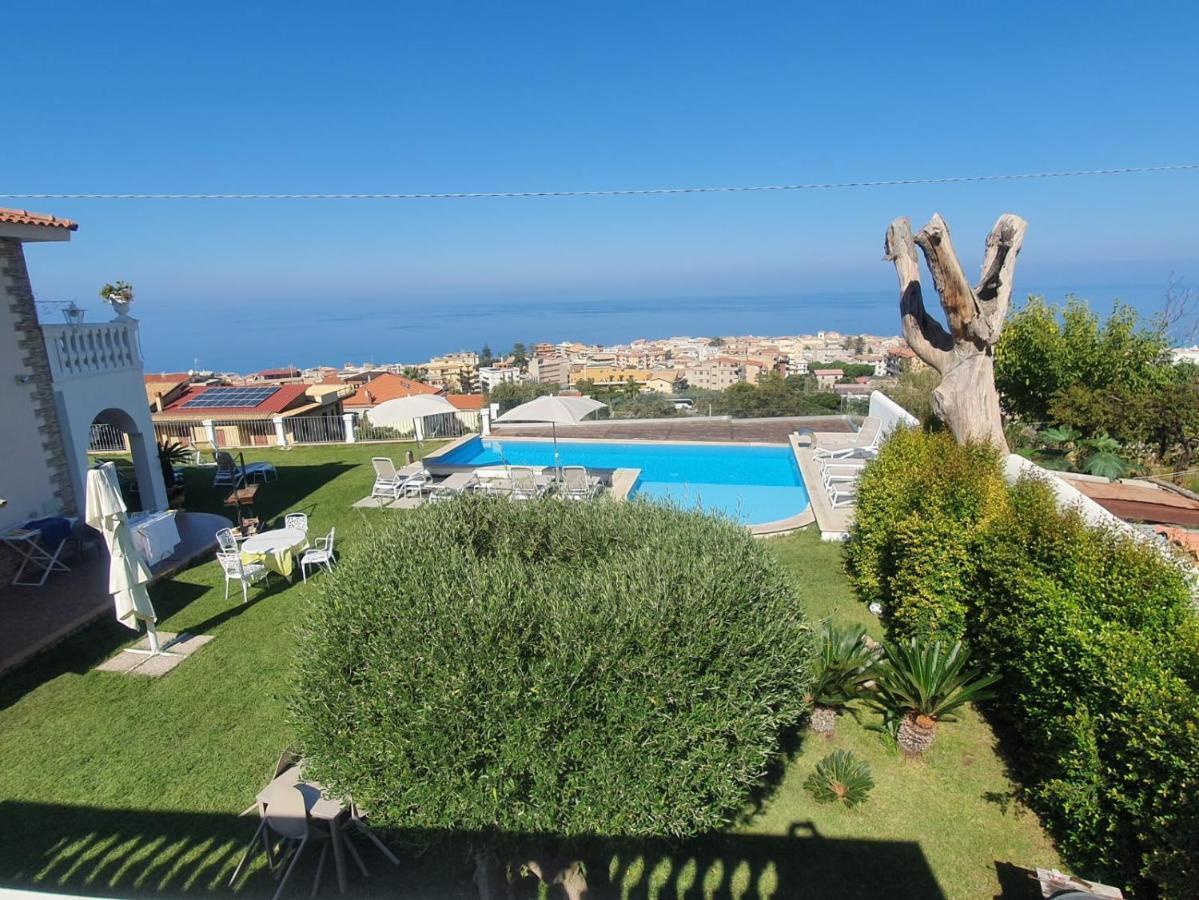 Appartamenti Borgo Panoramico N 9 Tropea Eksteriør billede