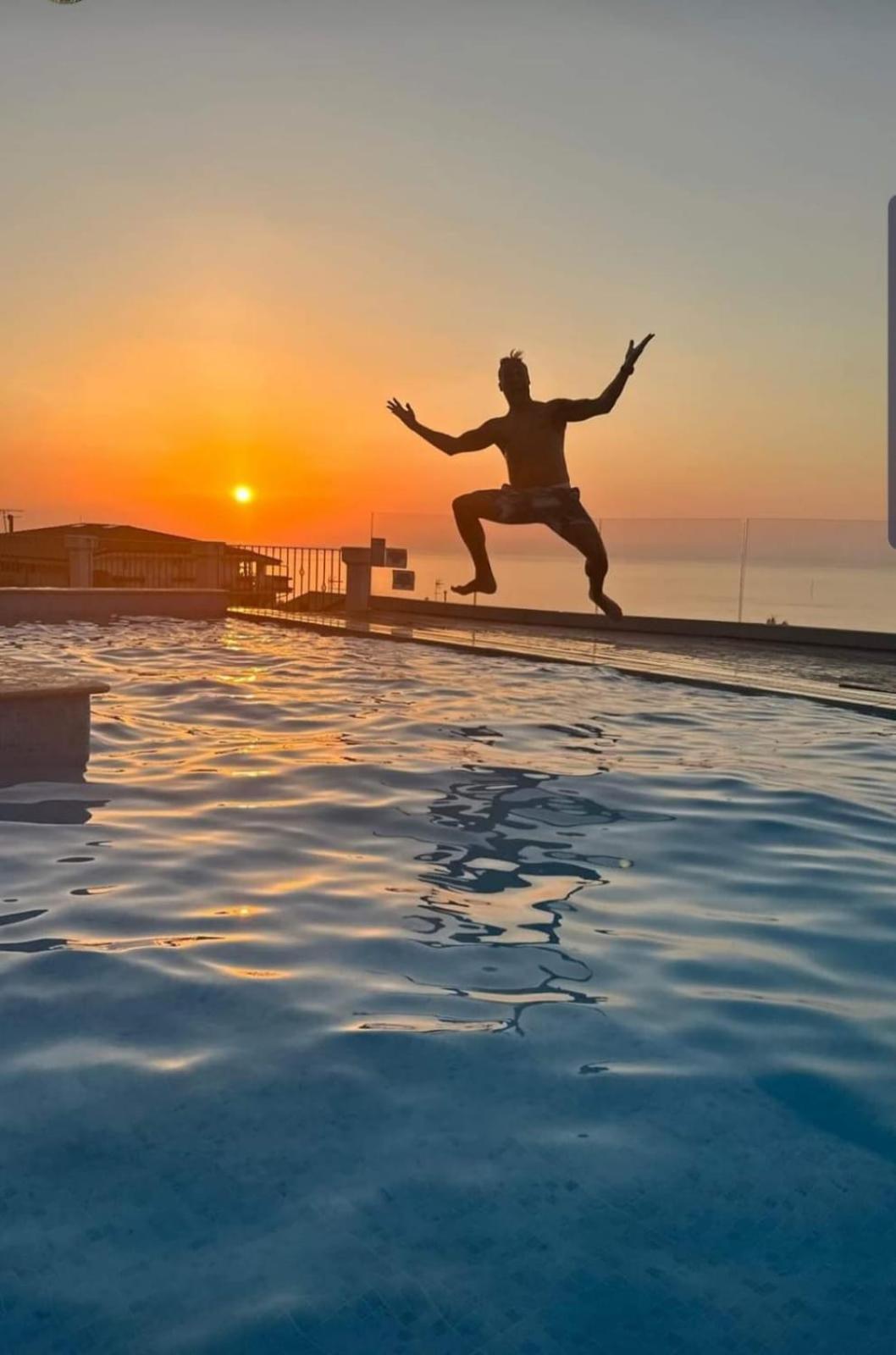 Appartamenti Borgo Panoramico N 9 Tropea Eksteriør billede
